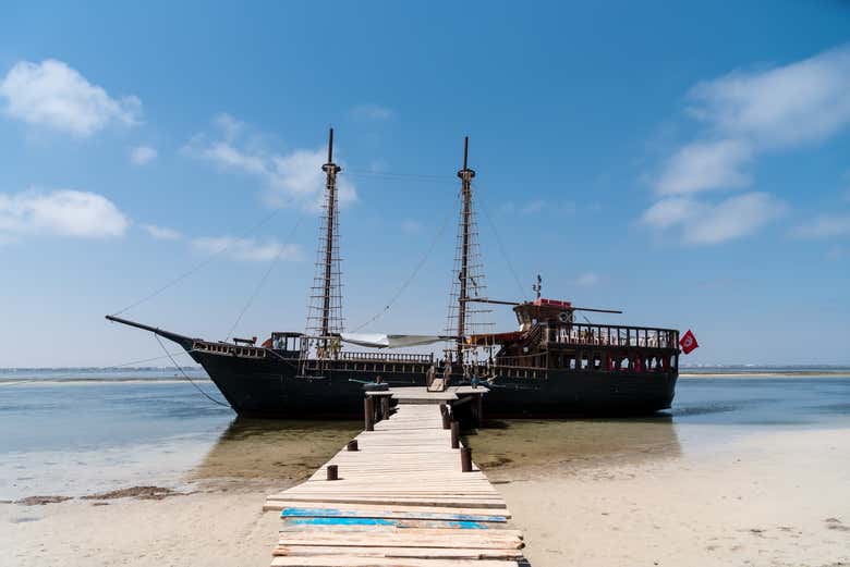 ¡Bienvenidos a bordo!