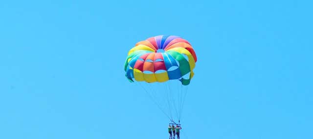 Parasailing en Djerba