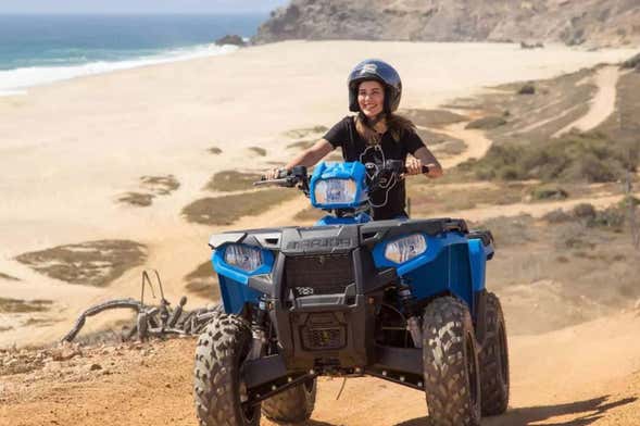 Tour en quad por Djerba