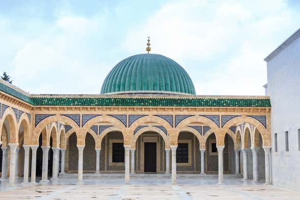 Excursión a Monastir y El Djem