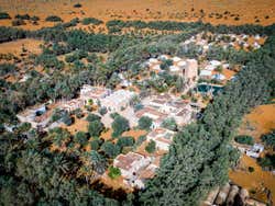 Campamentos en Ksar Ghilane