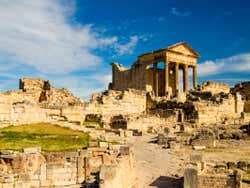 Ruinas de Dougga