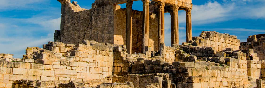 Dougga