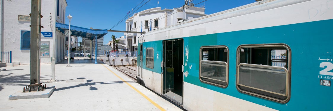 Metro ligero de Túnez